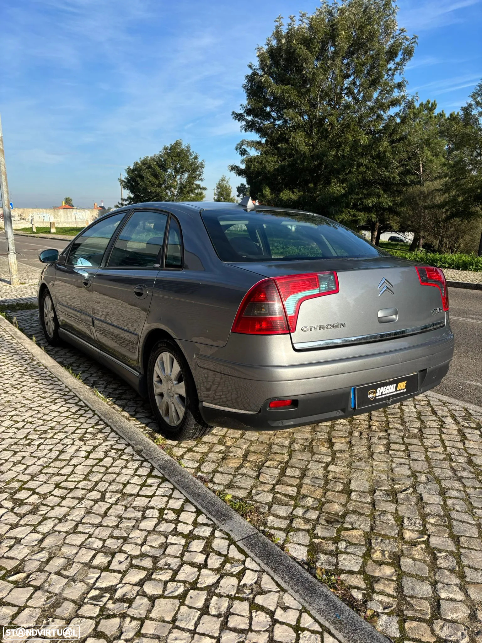 Citroën C5 2.0 HDi SX - 6