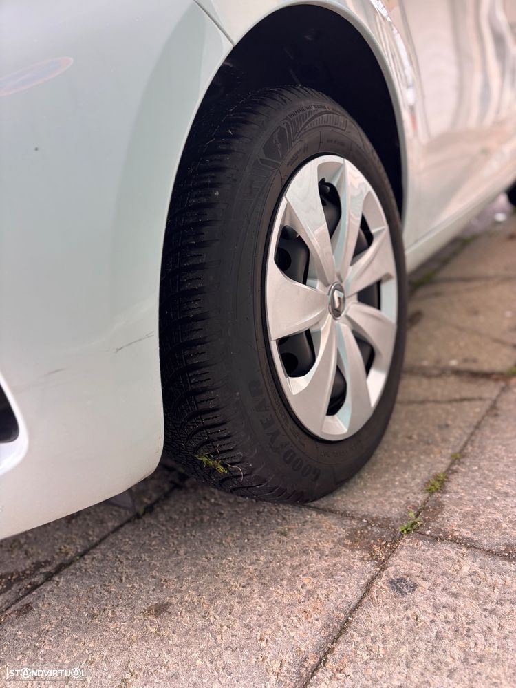 Renault Zoe (c/ Bateria) Zen 50 - 12