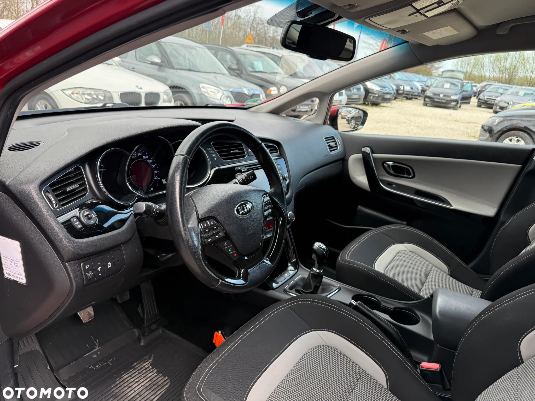 Kia Ceed 1.6 CRDi SCR L - 24