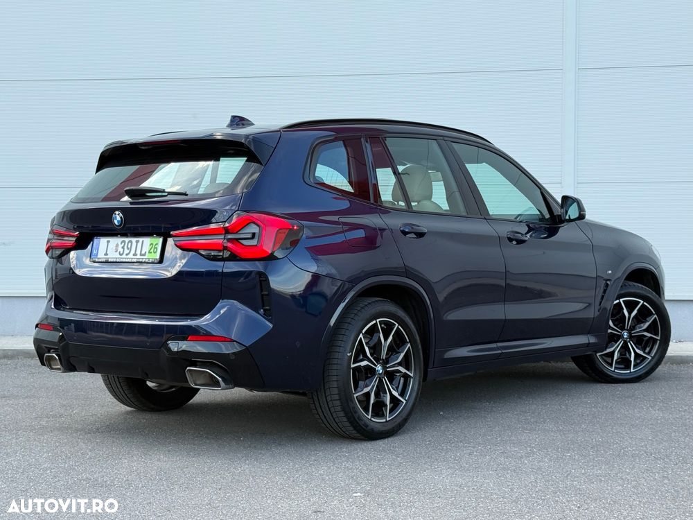 BMW X3 xDrive20d AT MHEV - 7