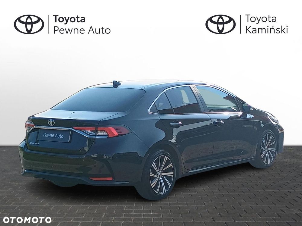 Toyota Corolla 1.5 Comfort MS - 5