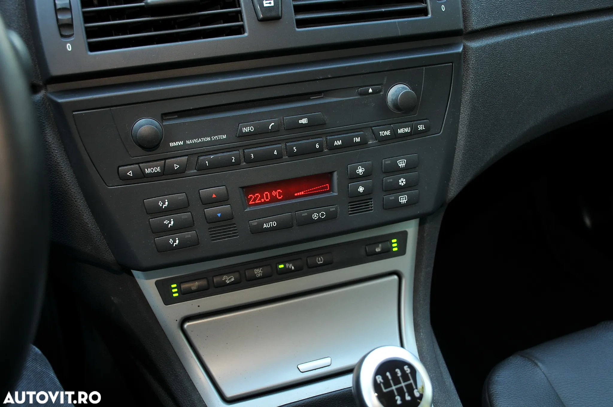 BMW X3 2.0d - 7