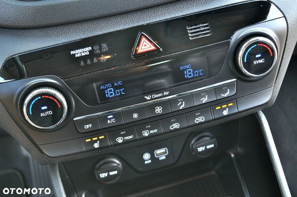 Hyundai Tucson blue 1.7 CRDi 2WD Advantage - 27