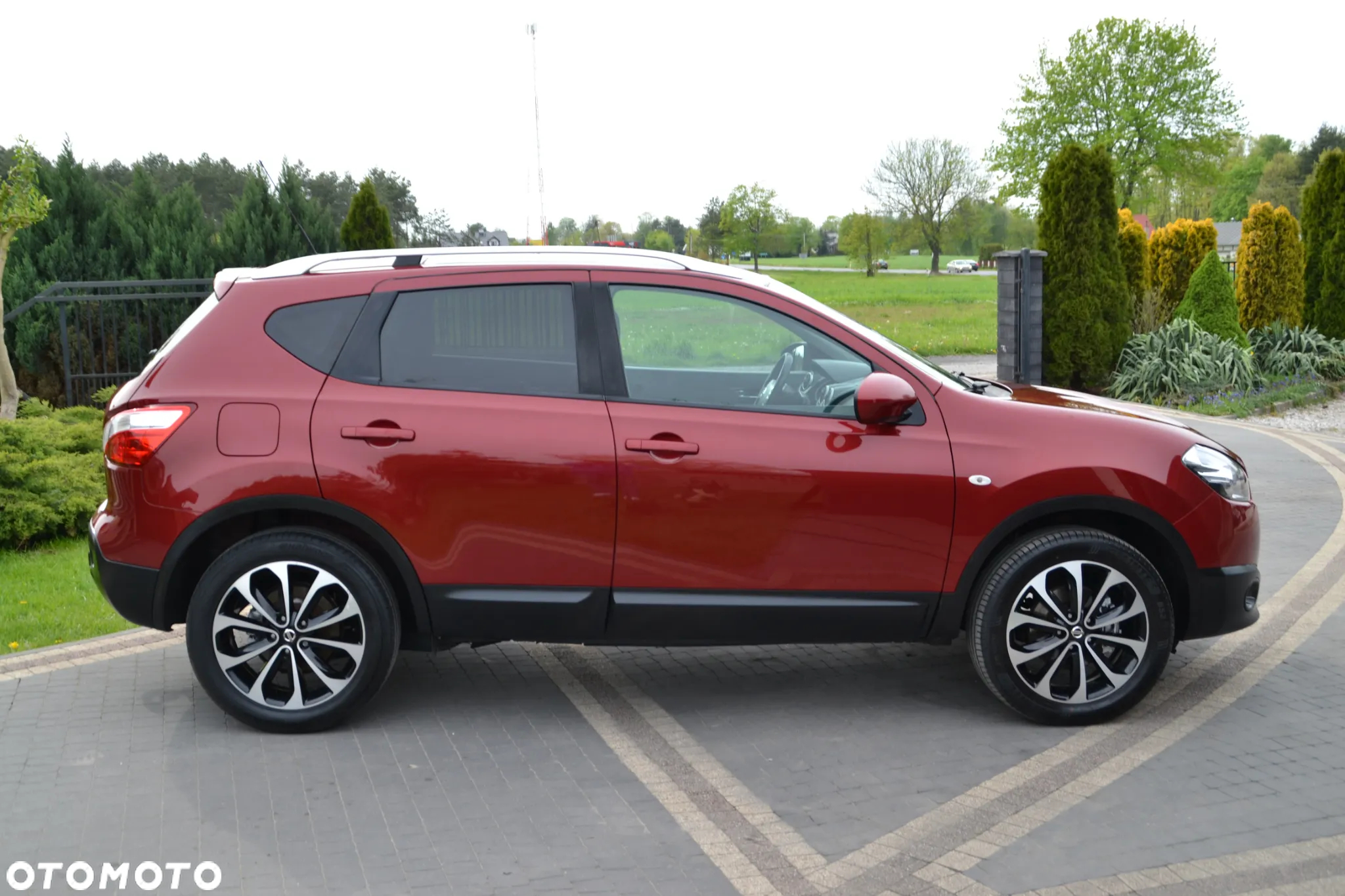 Nissan Qashqai 1.6 I-Way - 14