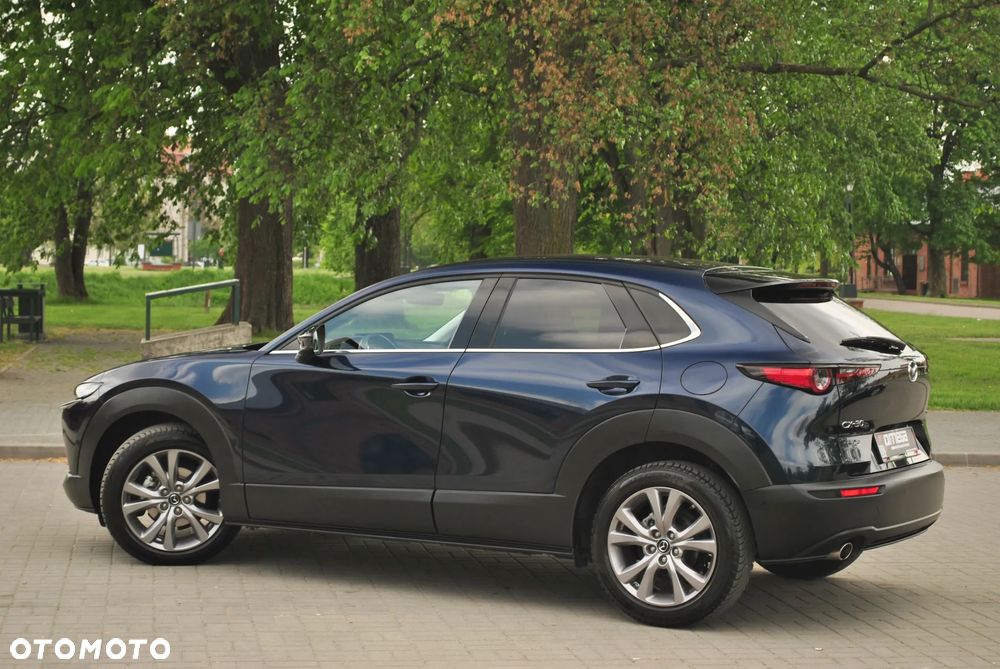 Mazda CX-30 SKYACTIV-D 1.8 SELECTION - 9