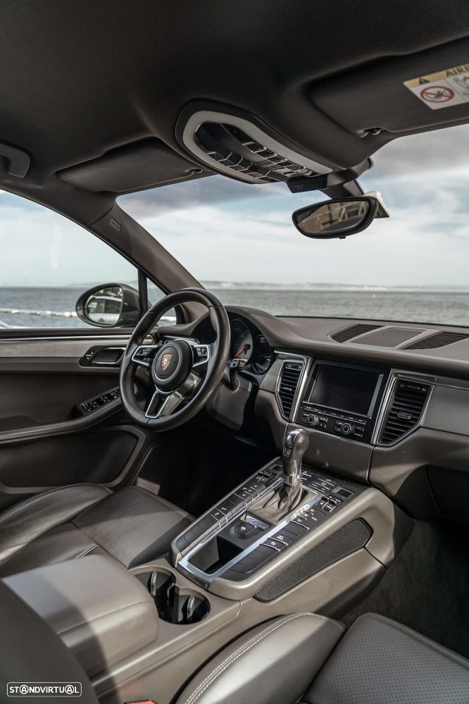 Porsche Macan S - 8