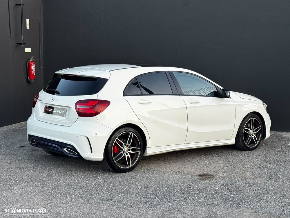 Mercedes-Benz A 180 d 7G-DCT AMG Line - 11