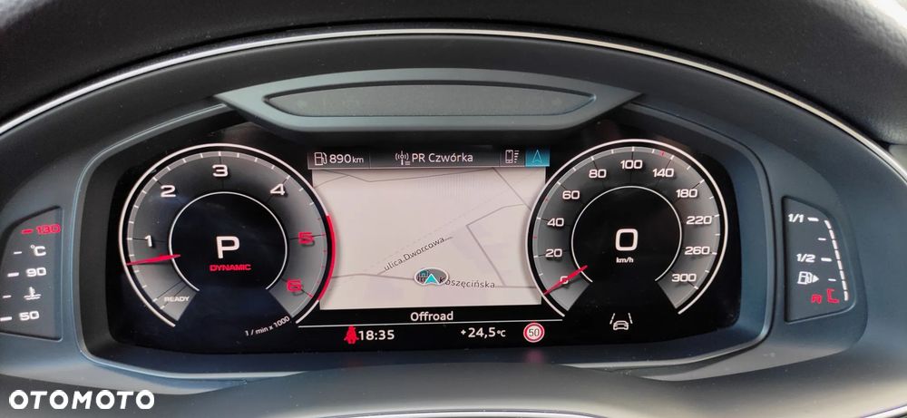 Audi Q8 50 TDI quattro tiptronic - 14