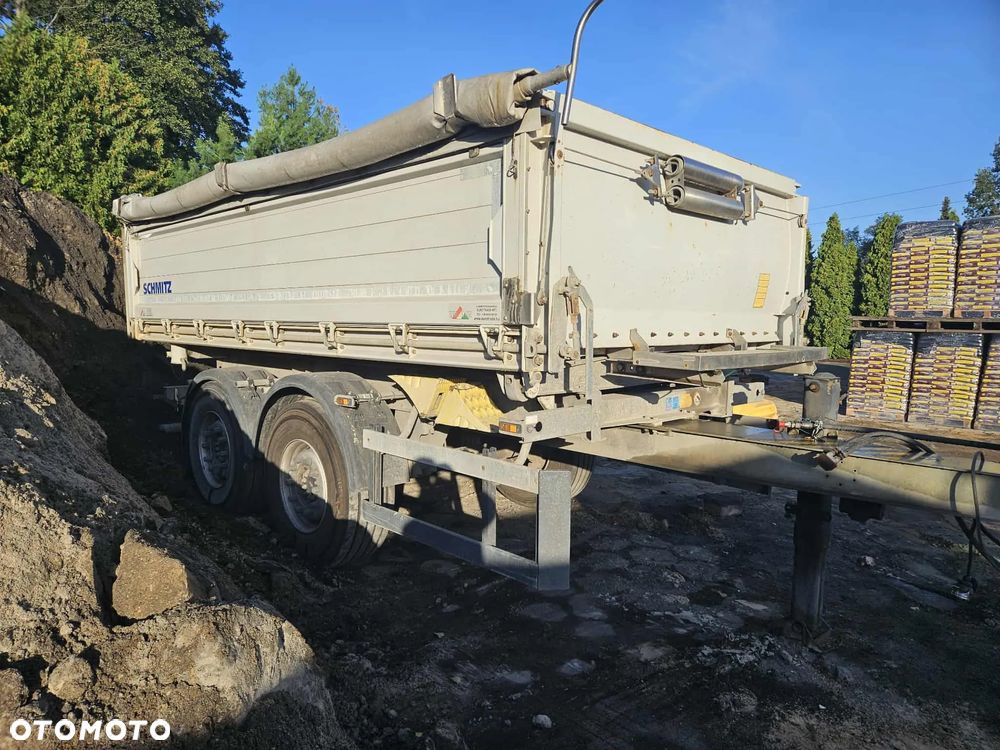 Schmitz Cargobull gotha - 2