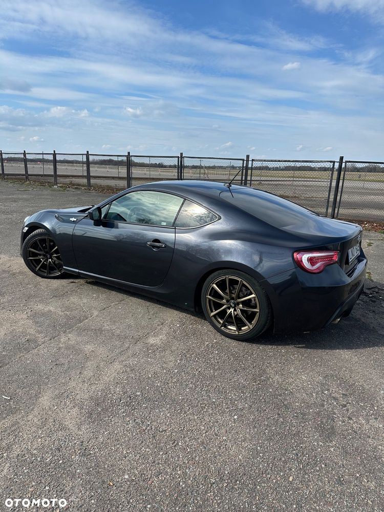 Toyota GT86 2.0 Active - 6