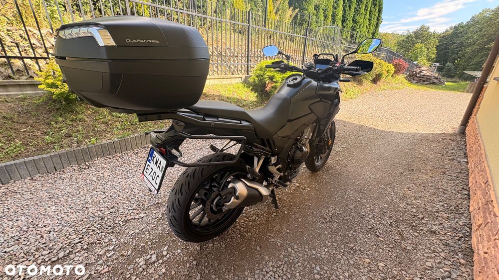 Honda CB - 4