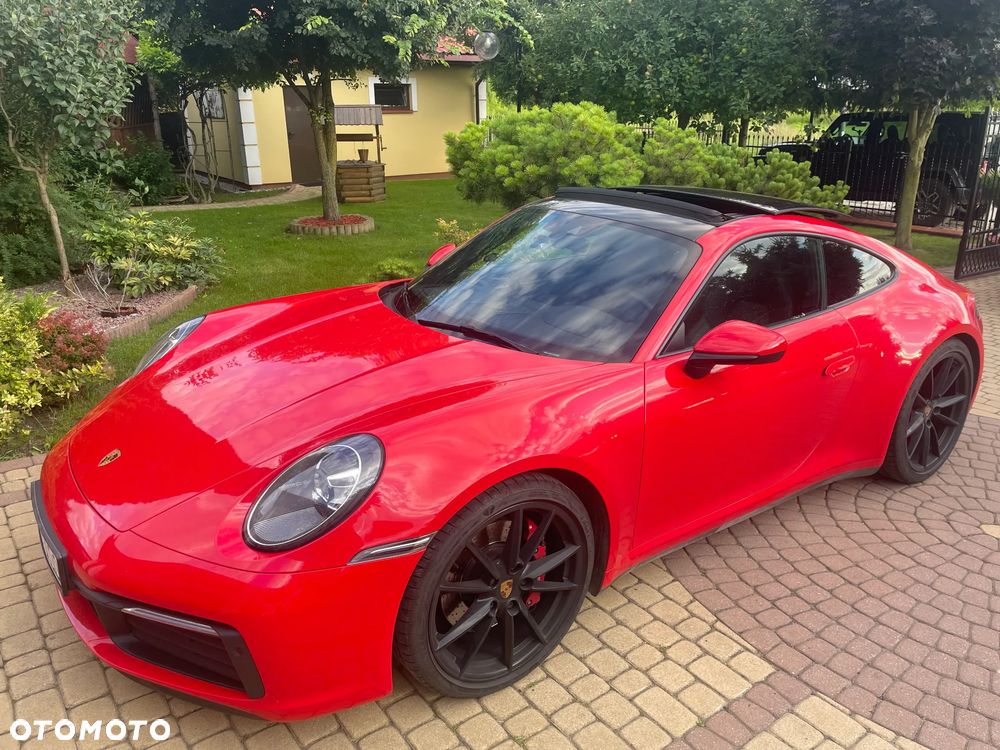 Porsche 911 Carrera S - 1