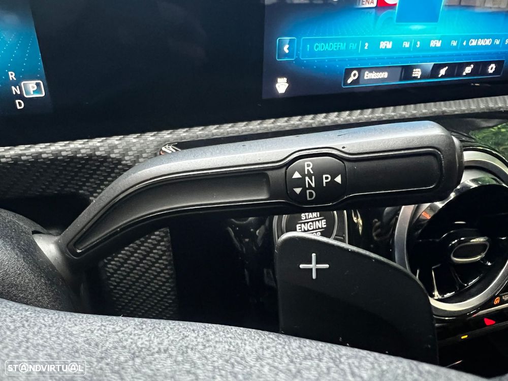 Mercedes-Benz A 180 d Progressive Aut. - 25