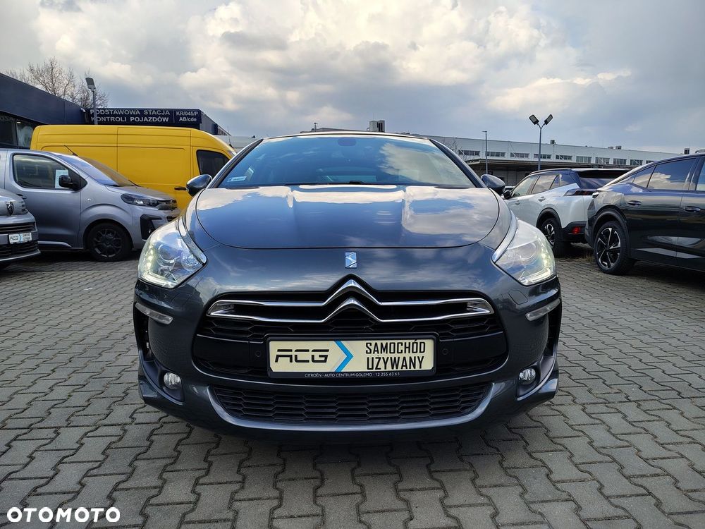 Citroën DS5 1.6 THP SportChic - 5