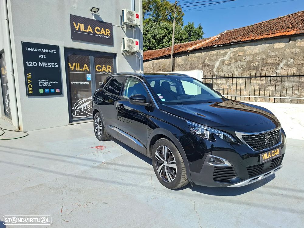 Peugeot 3008 PureTech 130 Stop & Start GPF Allure - 2