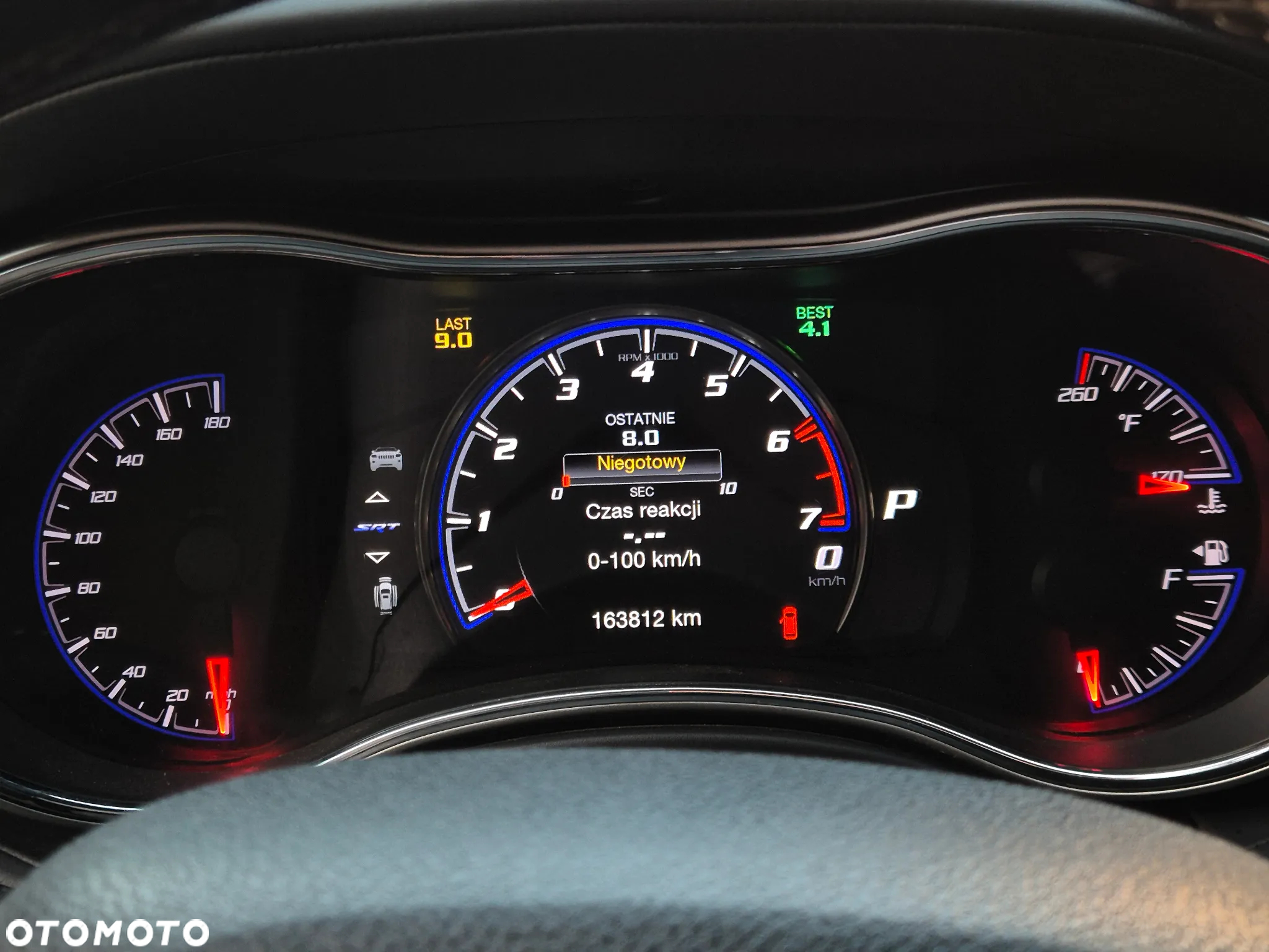 Jeep Grand Cherokee 6.4 V8 SRT8 - 28