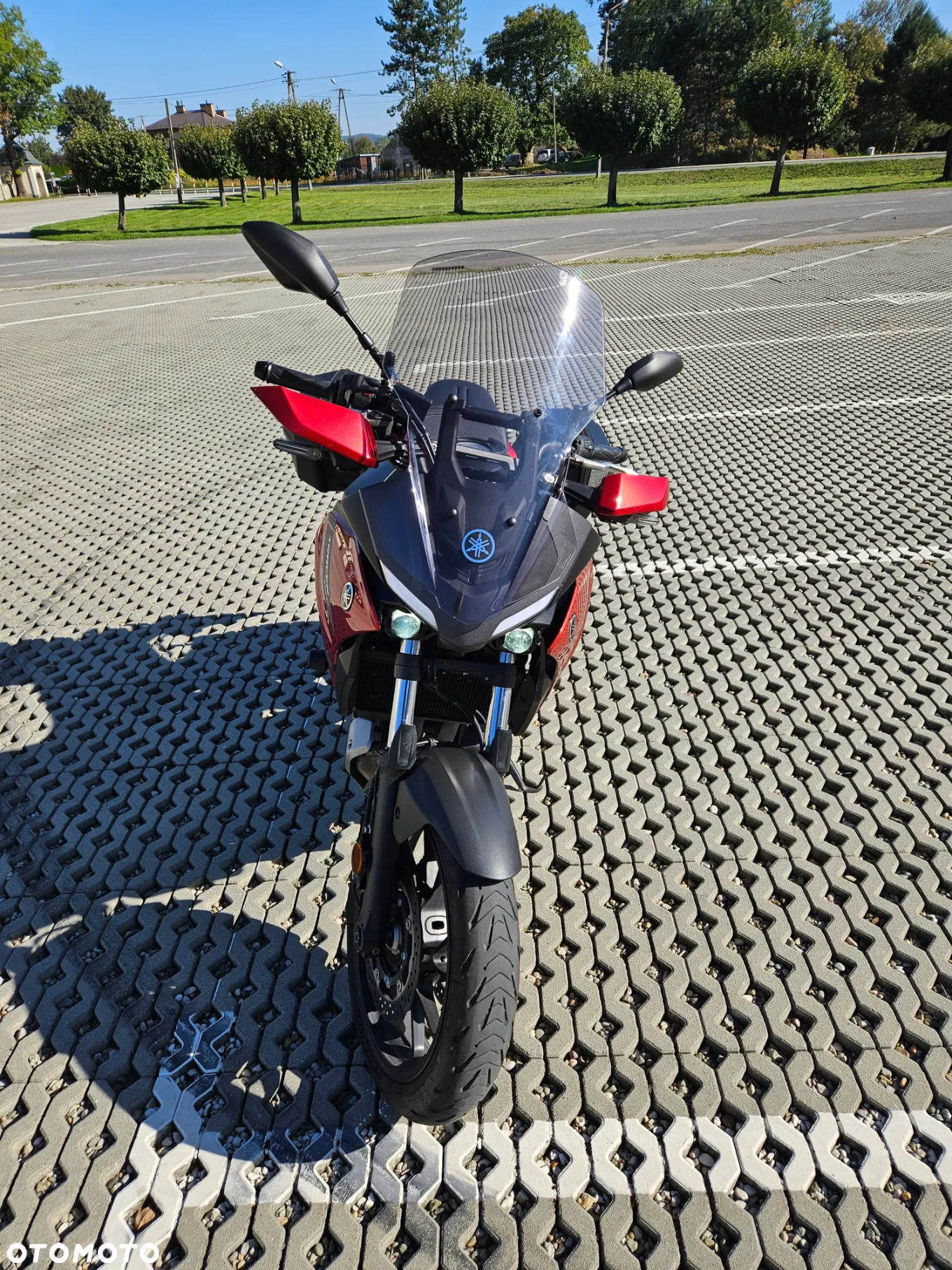 Yamaha Tracer - 2