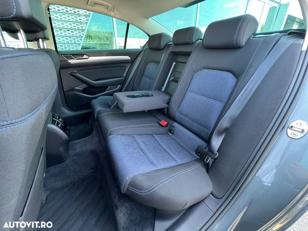 Volkswagen Passat 1.4 TSI DSG GTE - 16