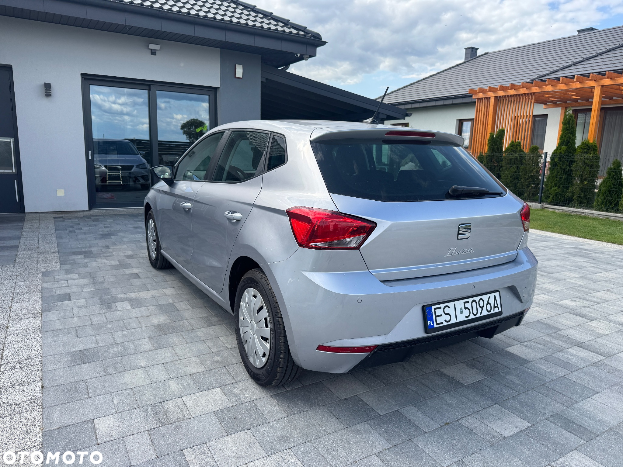Seat Ibiza 1.0 MPI Beats - 3