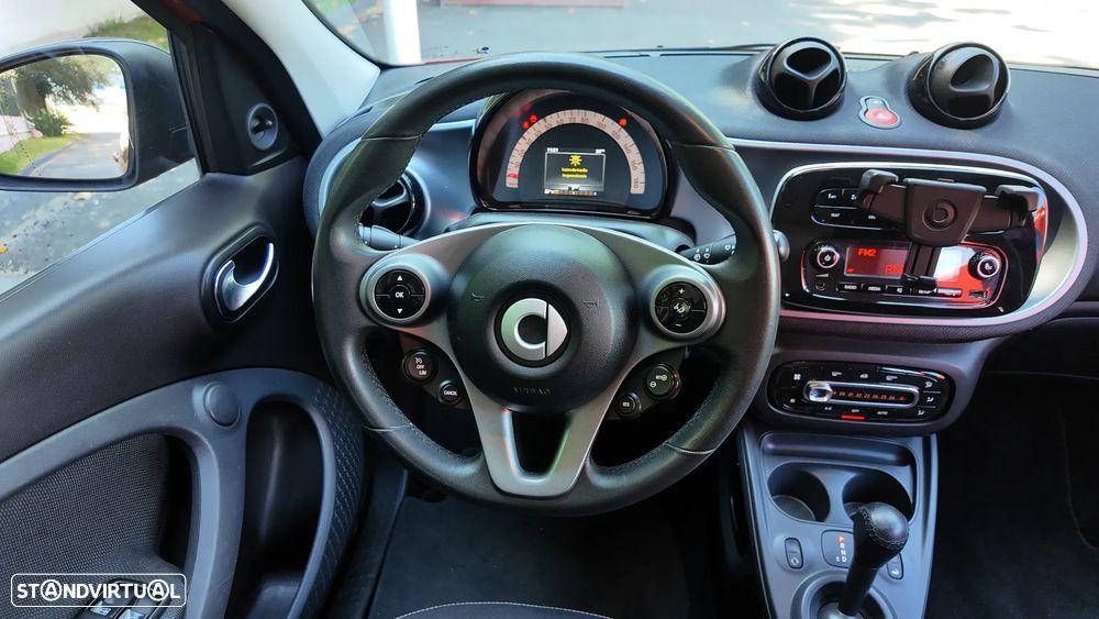 Smart ForFour 1.0 Passion 71 Aut. - 22