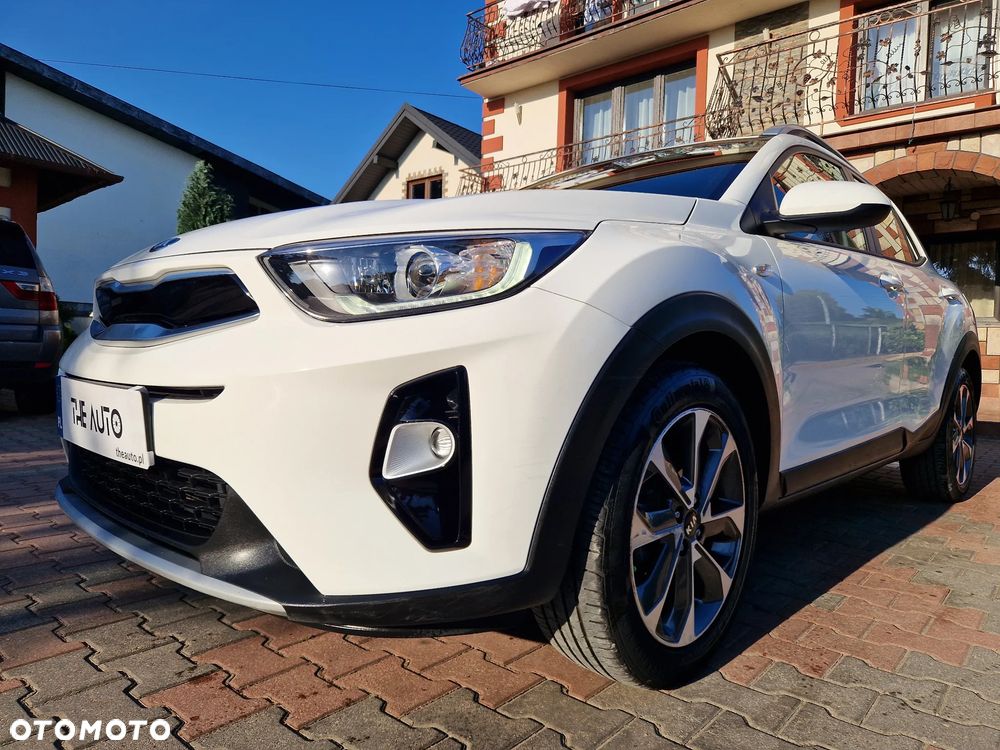 Kia Stonic 1.4 L - 2