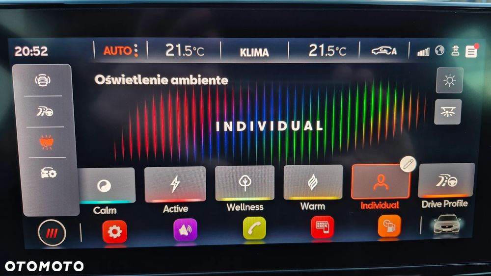 Cupra Leon Sportstourer 2.0 TSI 4Drive VZ DSG - 32