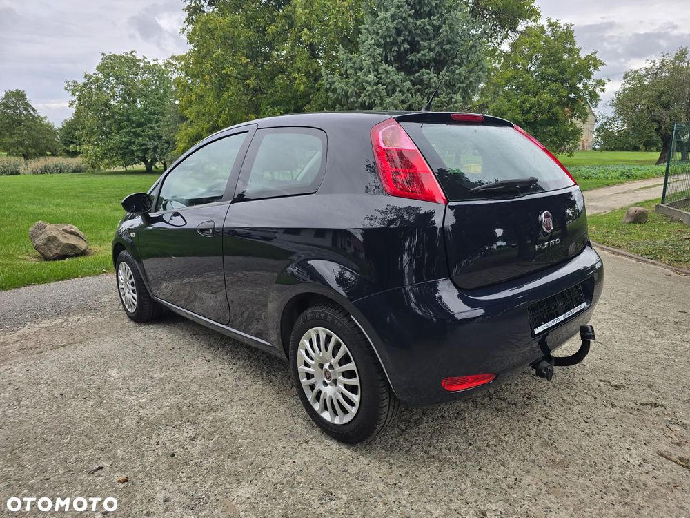 Fiat Punto Evo - 10