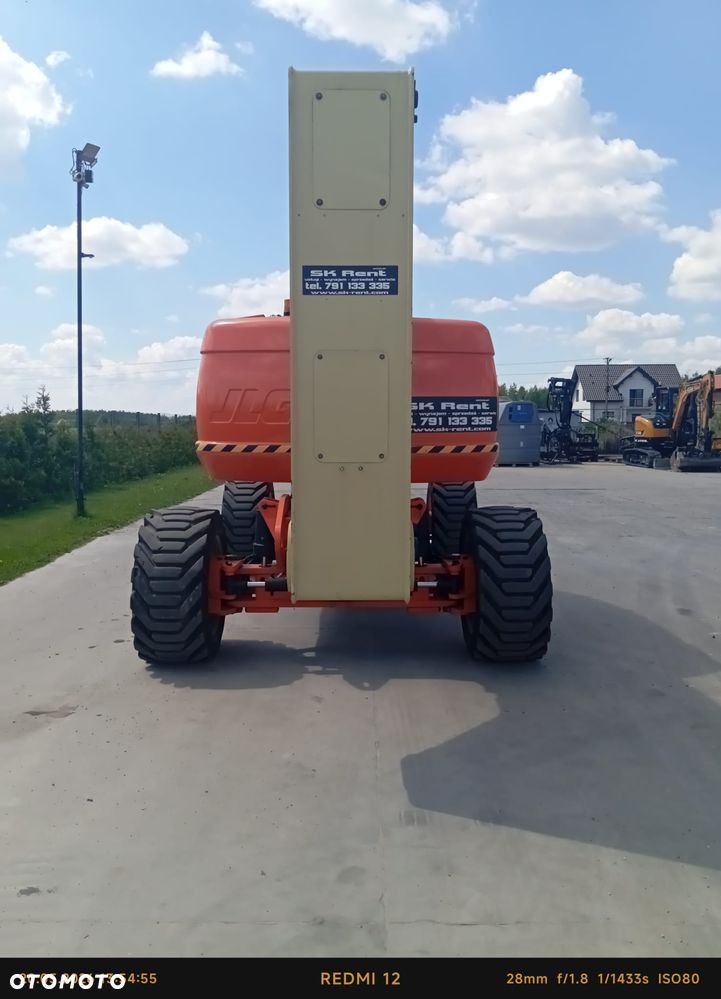 JLG 800aj - 7