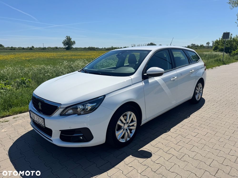 Peugeot 308 110 e-THP Stop & Start Active - 1