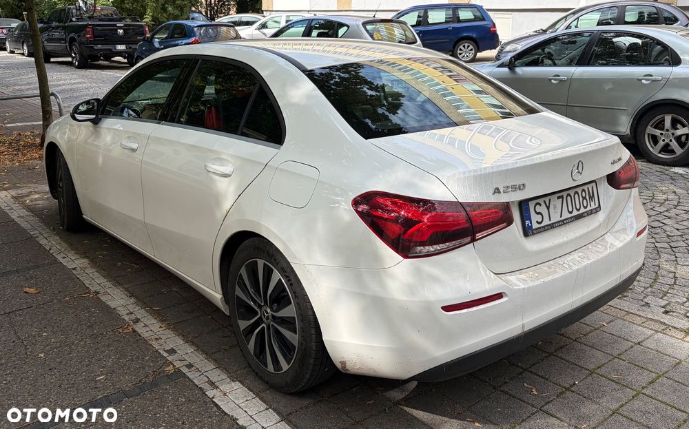 Mercedes-Benz Klasa A - 2