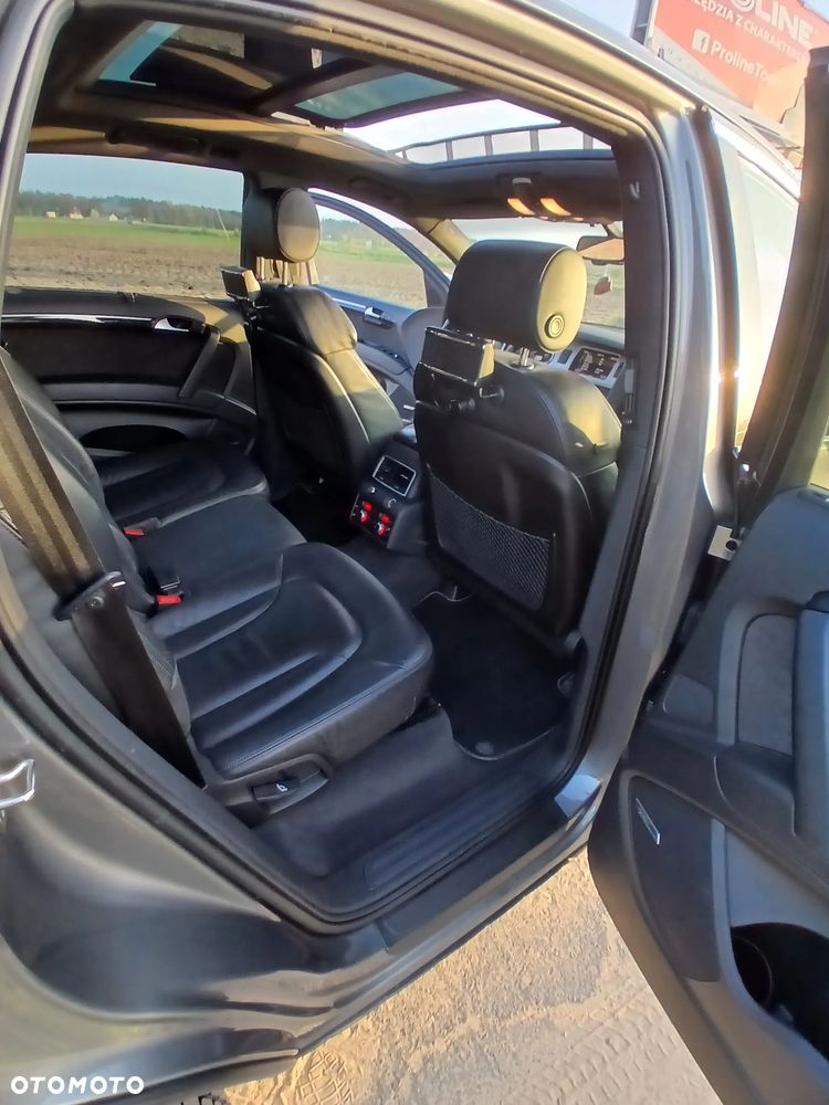 Audi Q7 4.2 TDI DPF Quattro Tiptronic Progressive - 14