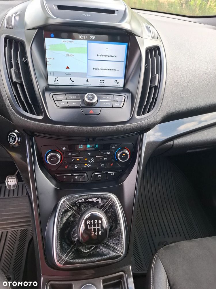 Ford Kuga 2.0 TDCi 4x4 ST-Line - 35
