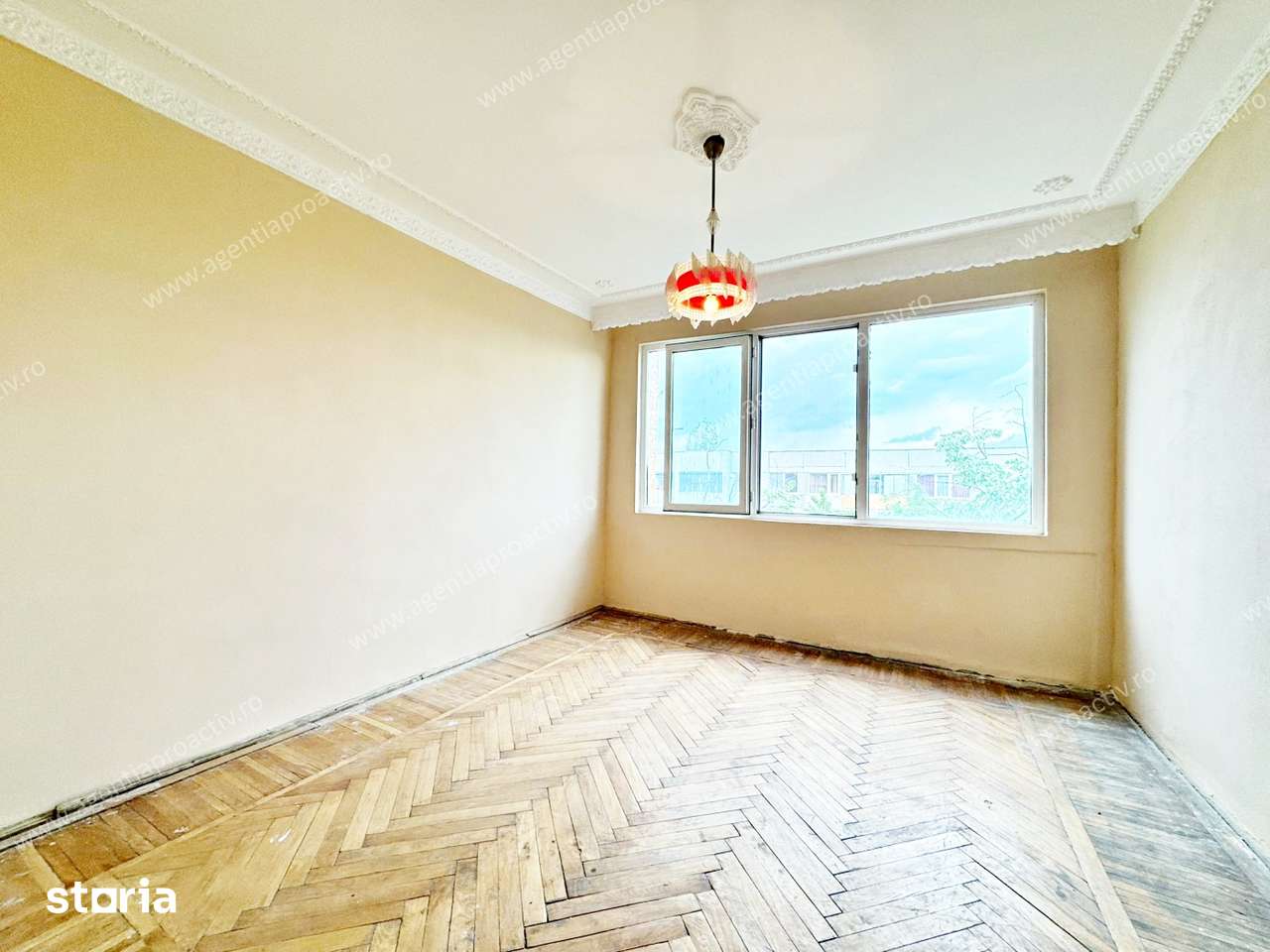 Apartament cu 3 camere, în cartierul Micro 16, 70 mp. - Imagine principală: 3/9