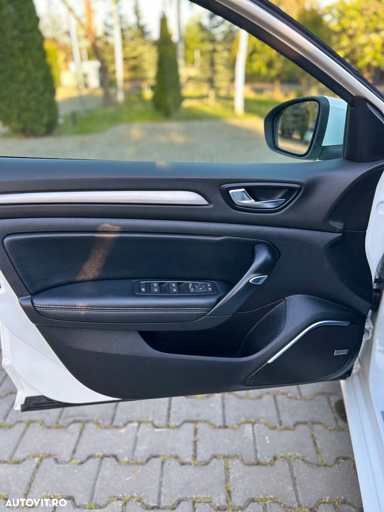 Renault Megane ENERGY dCi 110 Start & Stop Bose Edition - 15