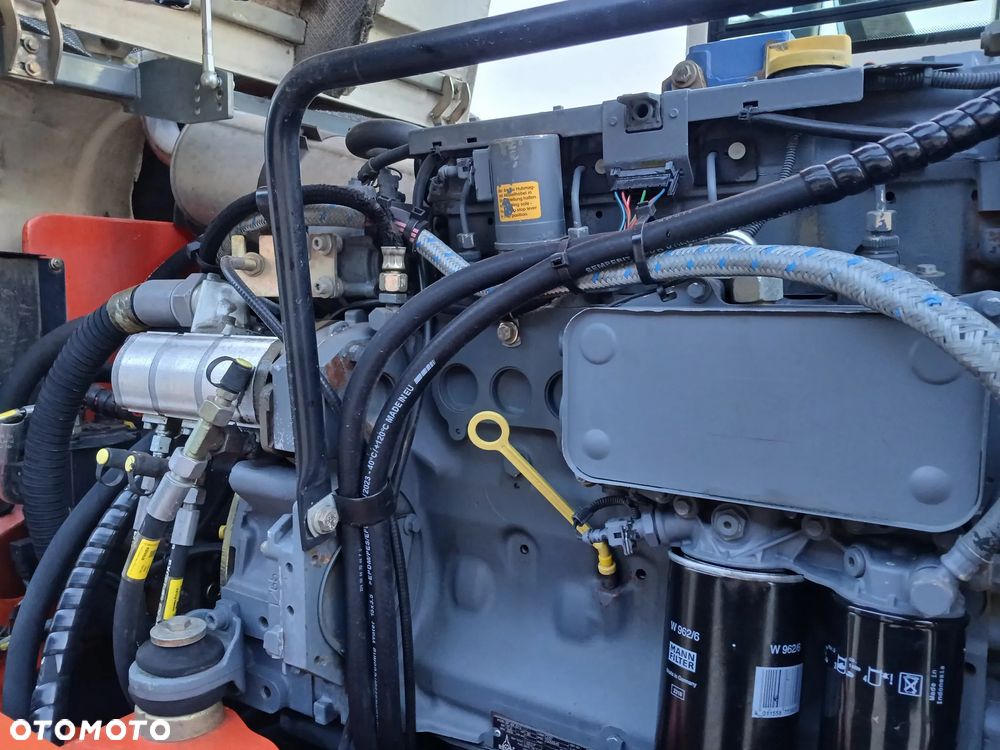 Terex TW 110/Z NIEMIEC/3 ŁYŻKI - 24