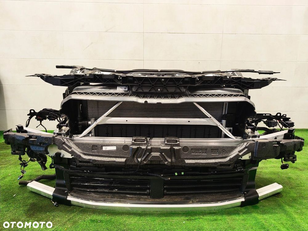 BMW 2 U06 PRZÓD MASKA PAS BŁOTNIK ZDERZAK LAMPY 475 230e - 10