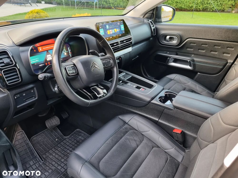 Citroën C5 Aircross 1.6 PHEV 225 Shine Pack EAT8 - 13