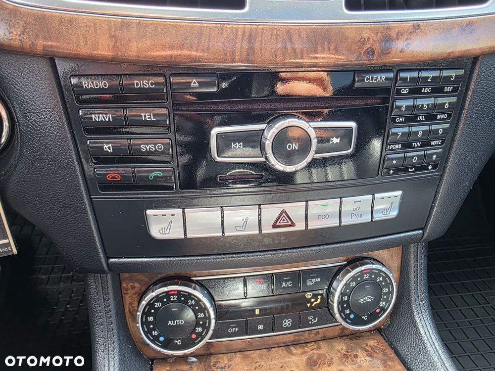 Mercedes-Benz CLS 350 CDI 4Matic DPF B.EFF 7G-TR Edition 1 - 25