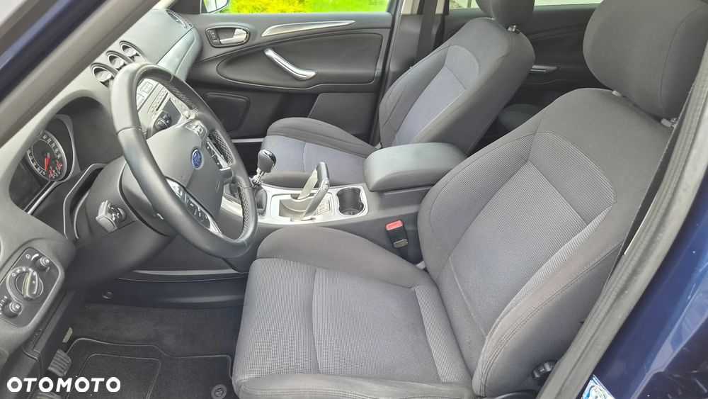 Ford S-Max 2.0 TDCi DPF Titanium - 17