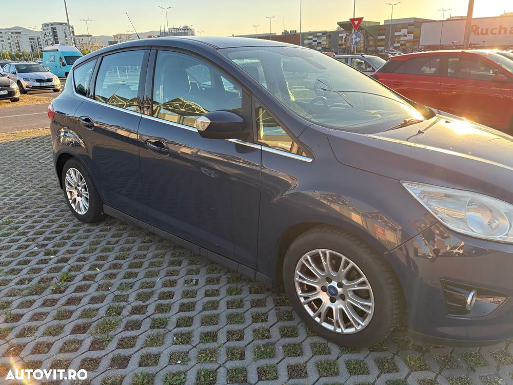 Ford C-Max 1.6 Ti-VCT Titanium - 3