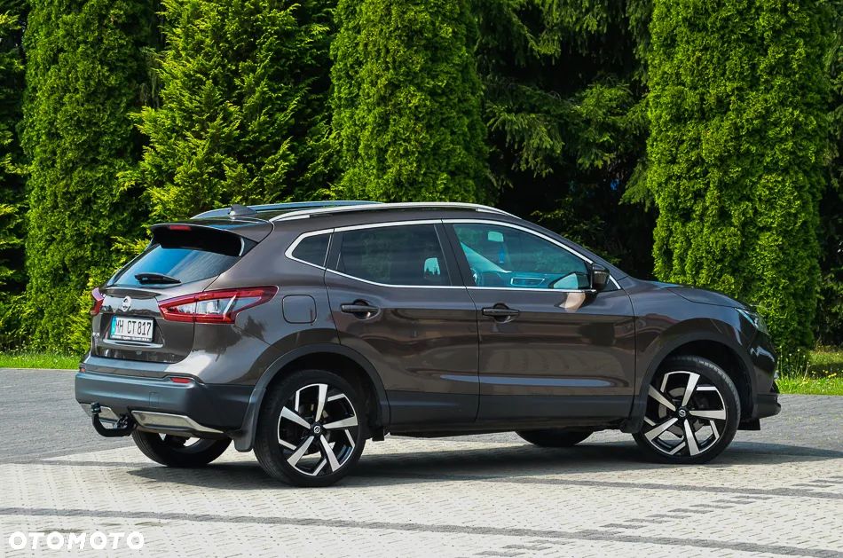 Nissan Qashqai 1.3 DIG-T SHIRO - 20