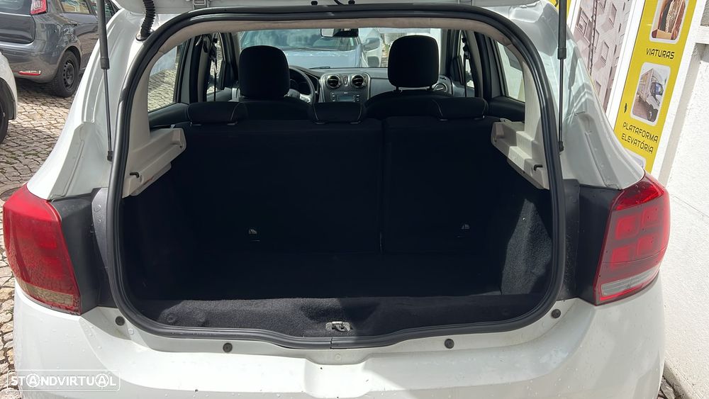 Dacia Sandero 1.5 dCi Comfort - 6