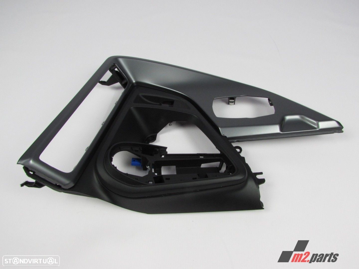Guarnição Consola Central Seminovo/ Original BMW i8 (I12)/BMW i8 Roadster (I15)... - 4