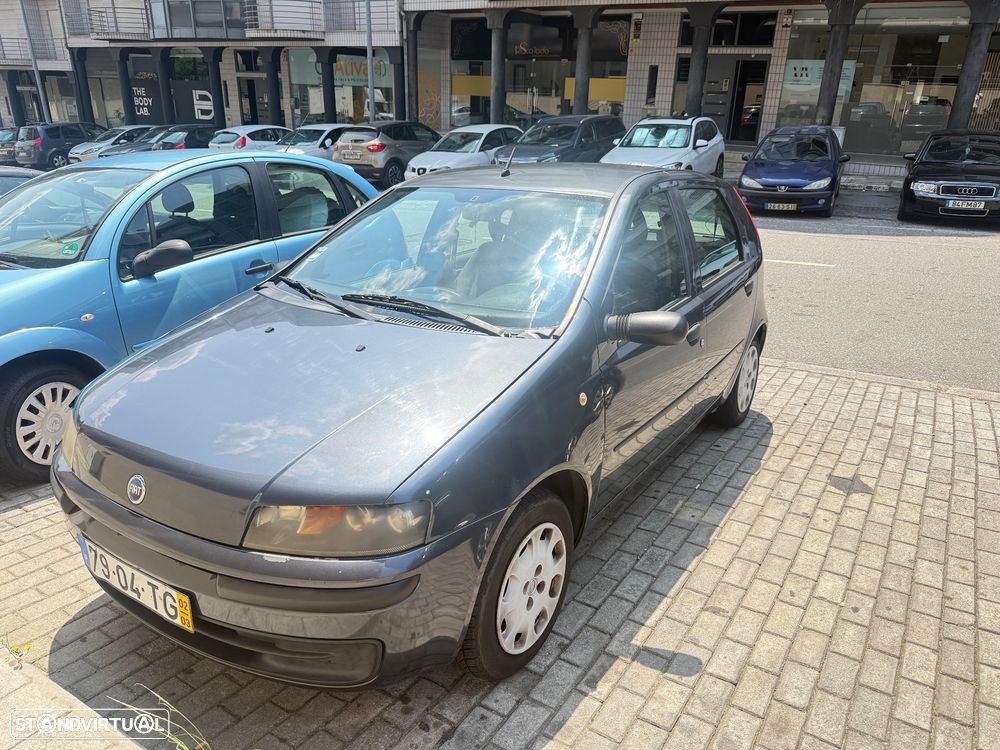Fiat Punto 1.2 SX - 1
