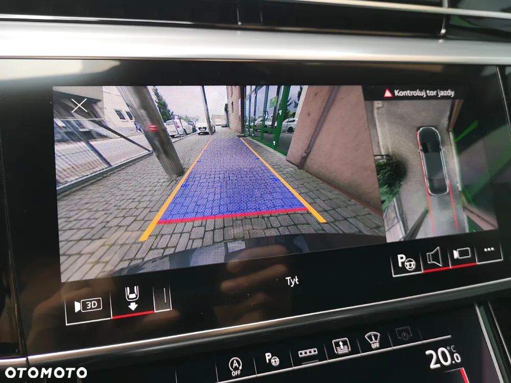 Audi A8 50 TDI mHEV Quattro Tiptr - 17