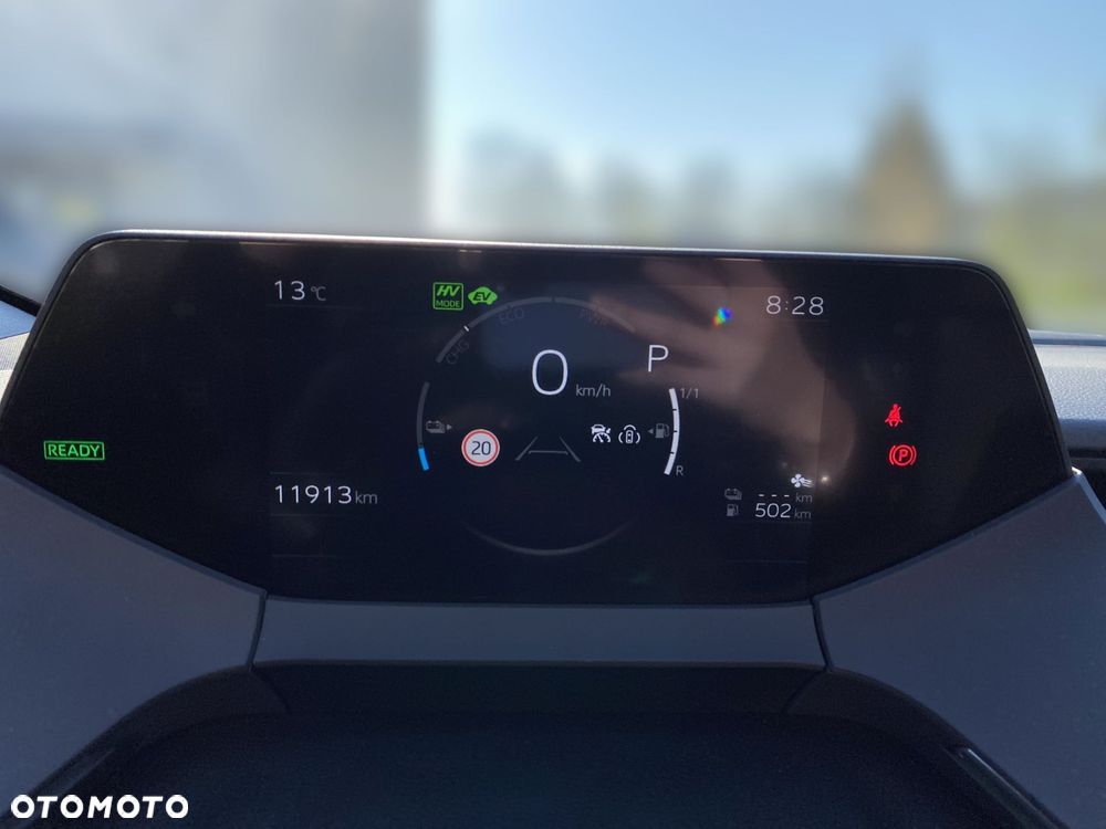 Toyota Prius - 20