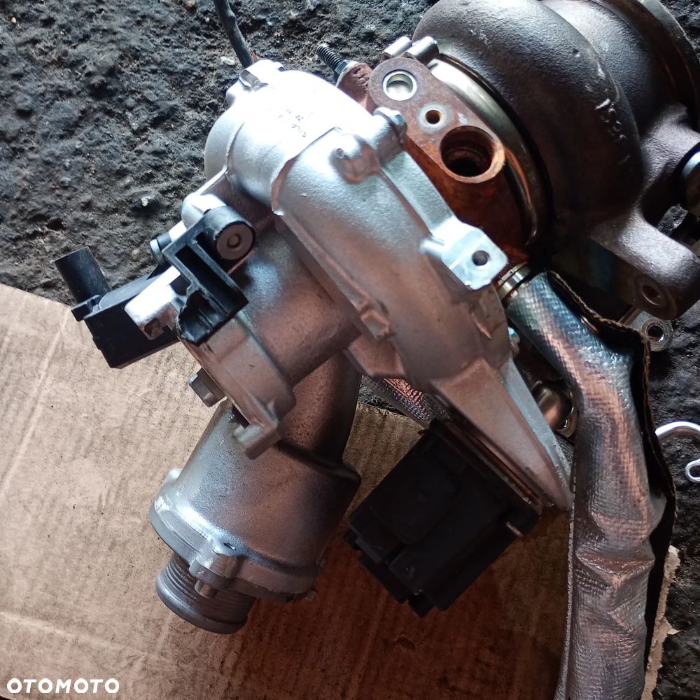 Turbina turbosprężarka 2.0TSI 06K145722H - 5
