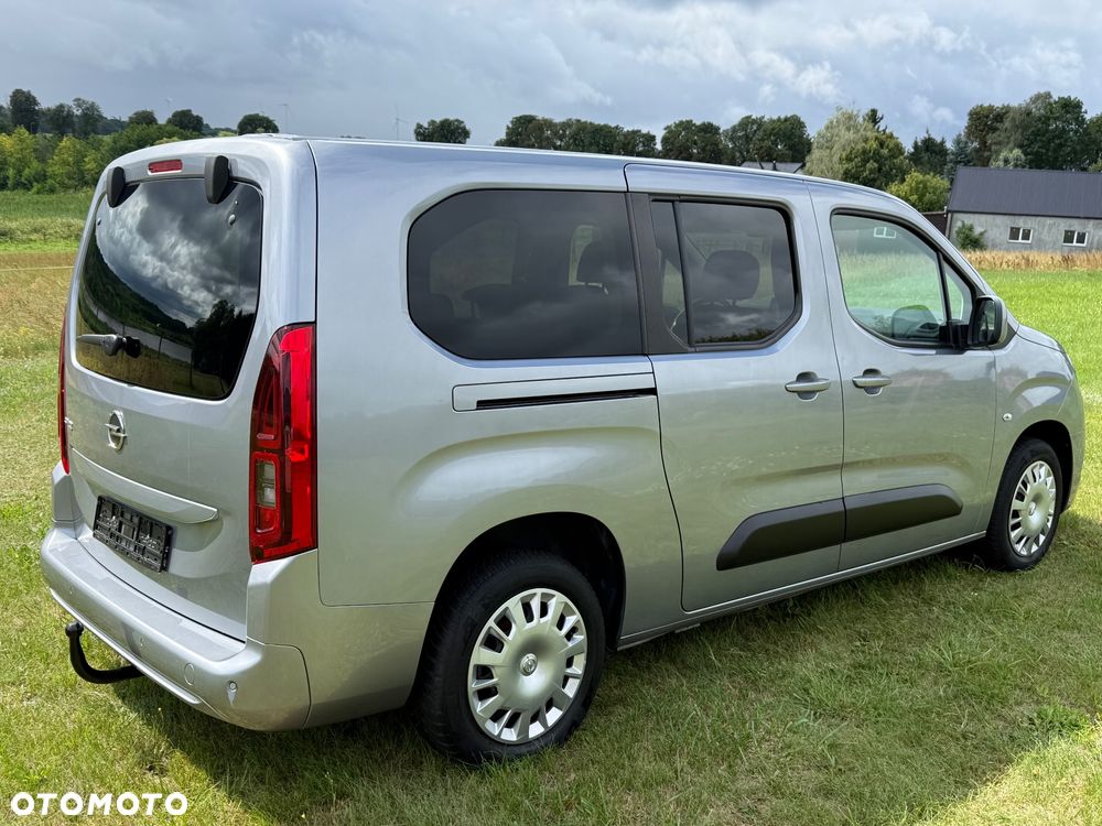 Opel Combo XL 1.2 Turbo Start/Stop Edition - 4