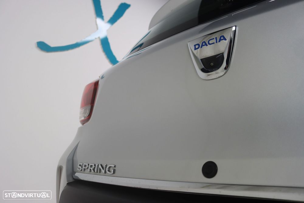 Dacia Spring Electric 45 Comfort - 8