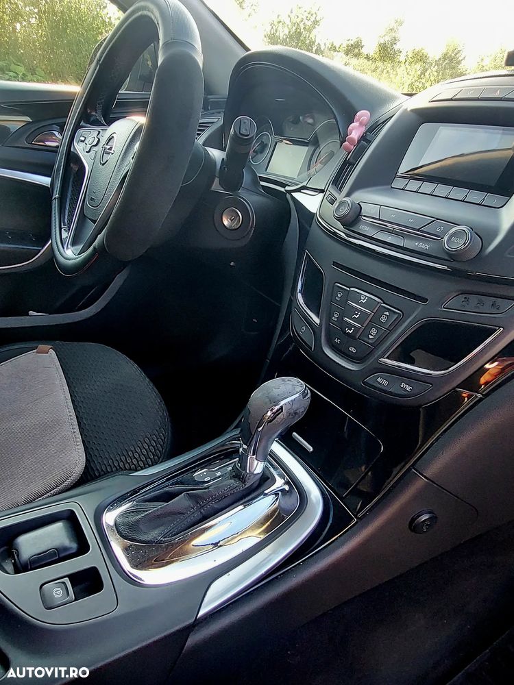Opel Insignia 2.0 CDTI ECOTEC Edition Aut. - 4